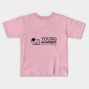 Young Academy Online Learning Kids T-Shirt